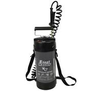 Gloria Haus und Garten 3060000 000306.0000 SteelMaster V5 Irroratore a pression