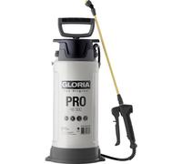 Gloria Haus und Garten 36500000 003650.0000 PRO 500 Irroratore a pressione 5 l