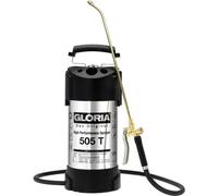 Gloria Haus und Garten 5050000 000505.0000 505T Irroratore a pressione 5 l