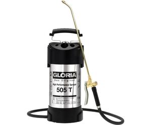 Gloria Haus und Garten 5050000 000505.0000 505T Irroratore a pressione 5 l