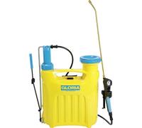 Gloria Haus und Garten 560000 000056.0000 Hobby 1200 Irroratore a spalla 12 l