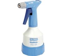 Gloria Haus und Garten 6070000 000607.0000 CleanMaster CM 05 Irroratore a press