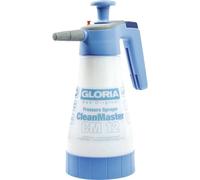 Gloria Haus und Garten 6150000 000615.0000 CleanMaster CM 12 Irroratore a press
