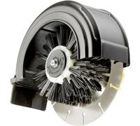 Gloria Haus und Garten 7289640000 728964.0000 Cut&Brush 2-in-1 edge trimmer Acc