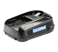Gloria Haus und Garten 7291010000 729101.0000 2.5 Ah Bosch Akku Batteria per el