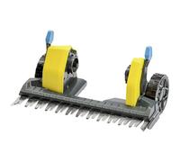 Gloria Haus und Garten 7292200000 FineCut Attacco per tagliabordi con regolazio