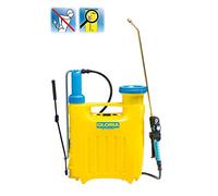 Gloria Haus und Garten 560000 000056.0000 Hobby 1200 Irroratore a spalla 12 l