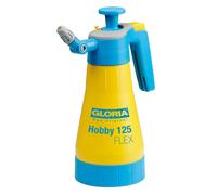 Gloria Hobby 125 Spruzzatore Manuale con Funzione di Spruzzo a 360 ° e Ugello Or