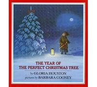 Gloria Houston The Year of the Perfect Christmas Tree (Copertina rigida)
