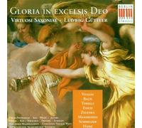 Gloria in Excelsis Dei (CD) Album