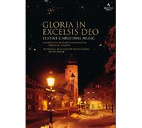 Gloria in Excelsis Deo: Festive Christmas Music (DVD)