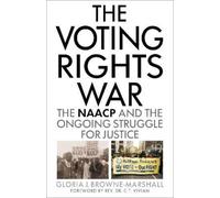 Gloria J. Browne-Marshall The Voting Rights War (Copertina rigida)