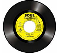 Gloria Jones/R. Dean Taylor Tainted Love/There's a Ghost in My House (Vinyl LP)