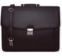 Gloria Kaos Borsa Uomo/Donna Porta Documenti Ventiquattrore Organizer A4 Con Tracolla (MA32 T. Moro)