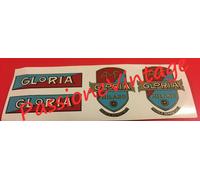 Gloria kit decalcomanie/adesivi/stickers
