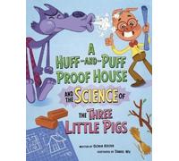 Gloria Koster A Huff-And-Puff Proof House and the Science of (Copertina rigida)