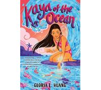 Gloria L. Huang Kaya of the Ocean (Tascabile)