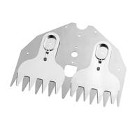 Gloria Lame di Ricambio FineCut 18V - Accessorio/Pezzo di Ricambio per Il tagliaerba e bordatore a Batteria FineCut 18V | Larghezza di Taglio 25cm