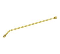Gloria Lancia Spray in Ottone, con ugello, Ricambio per spruzzatore primario e primex, ugello in Ottone Regolabile, Lunghezza 37 cm