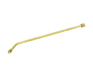 GLORIA Lancia in ottone con ugello | 37 cm | Per prima e primex 5 | Tubo in ottone resistente con ugello regolabile | Alta resistenza | Ricambio originale per prima e primex 5