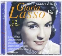 Gloria Lasso - 12 Exitos Vol. 2