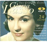 Gloria Lasso - 24 Grandes Canciones