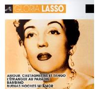 Gloria Lasso - Amour, Castagnettes Et Tango..
