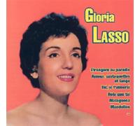 Gloria Lasso - Étrangère Au Paradis