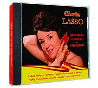 Gloria Lasso - Gloria Lasso chante en espagnol