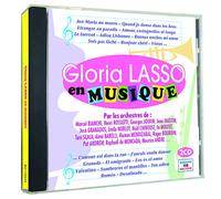 Gloria Lasso - Lasso en musique