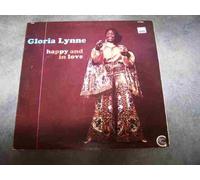GLORIA LYNNE - happy and in love LP