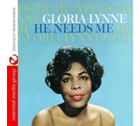 Gloria Lynne He Needs Me (Digitally Remastered) (CD)