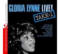 Gloria Lynne Live Take:1 (Digitally Remastered) (CD)