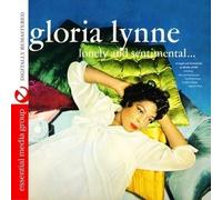 Gloria Lynne Lonely And Sentimental? (Digitally Remastered) (CD)