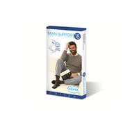 Gloria Man'support Gambaletti cotone compr. forte 18-20 mmHg calze uomo Gloria