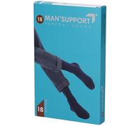 Man support 18 gambaletto 18 nero 3