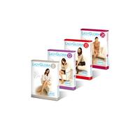 Gloria Med GLORIAMED COMFORT 142 TUTTA COSCIA AUTOREGGENTE LUNGO BEIGE MISURA SMALL 1 PAIO