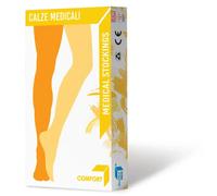 Gloria Med GLORIAMED COMFORT 152 GAMBALETTO CORTO BEIGE PUNTA CHIUSA MISURA SMALL 1 PAIO