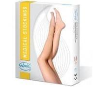 Gloria Med GLORIAMED COMFORT 242 GAMBALETTO CORTO BEIGE MISURA SMALL 1 PAIO