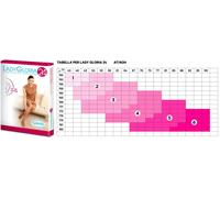 Gloria Med Lady Autoreggenti a Compressione Graduata 20-30 mmHg, Calze Medicali