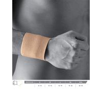 Gloria Med Polsino Regolabile, Supporto Elastico per Polso con Chiusura a Strapp