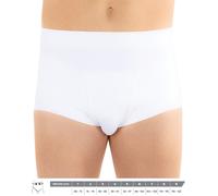 Gloria Med Slip HF Contenitivo Post Chirurgico, Vita Alta Senza Pelote, Cotone e