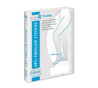 Gloria Med THROMBOSIS 18 CON FORO D'ISPEZIONE MONOCOLLANT DESTRO+SINISTRO S REGULAR