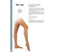 VEGAL GAMBALETTO BEIGE M 1 PAIO