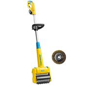 GLORIA MultiBrush li-on, Spazzola multifunzionale a batteria, Set con 2 accessor