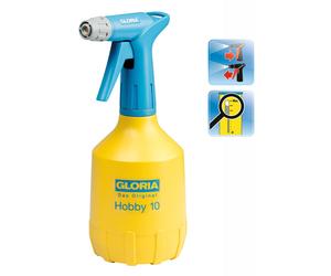 GLORIA Nebulizzatore a pressione Hobby 10 FLEX - 1l nebulizzatore maneggevole