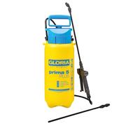 Gloria Gloria - Prima 5 Plus - Atomizzatore A Pressione 5l Con Speciali Guarnizi