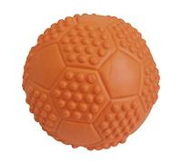 Gloria Palla Cane - Misura 7 cm - coerenti e duraturo - Cani - Cane Soccer Ball - a dribblare e Getta - Colori Assortiti