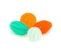 Gloria palla dentale rugby tpr gomma termoplastica 9cm