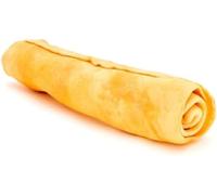 Gloria Pelle Rawhide Chews Snackys Rollo Contorto Miele Sapore - 150 g